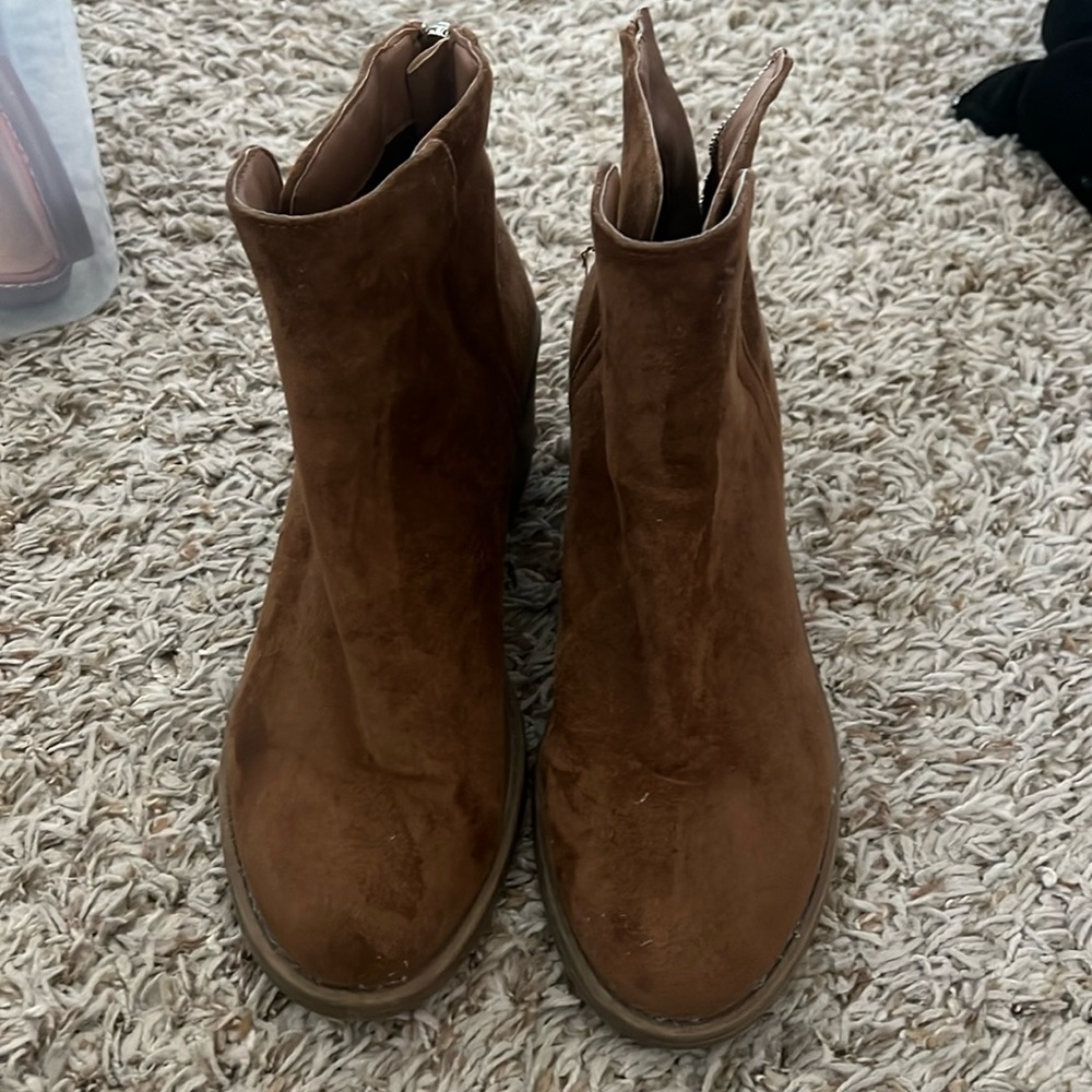 Forever 21 Bootie!